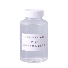 Cas No 9036-19-5 Op 15 Synthetic latex stabilizer